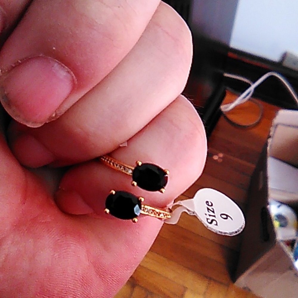 More costume jewelry I found laying in my grandmother is jewelry box